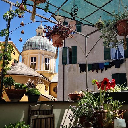 Lavagna Uno Bed & Breakfast Genova Exterior foto