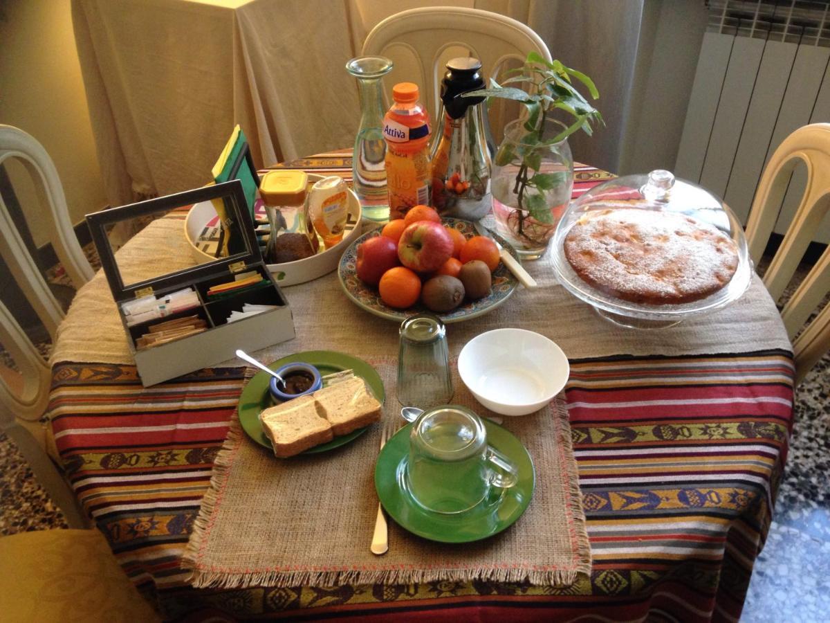 Lavagna Uno Bed & Breakfast Genova Exterior foto