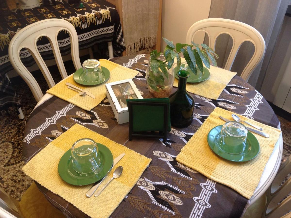 Lavagna Uno Bed & Breakfast Genova Exterior foto
