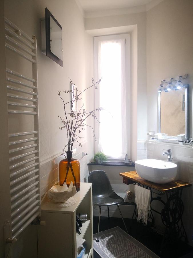 Lavagna Uno Bed & Breakfast Genova Exterior foto