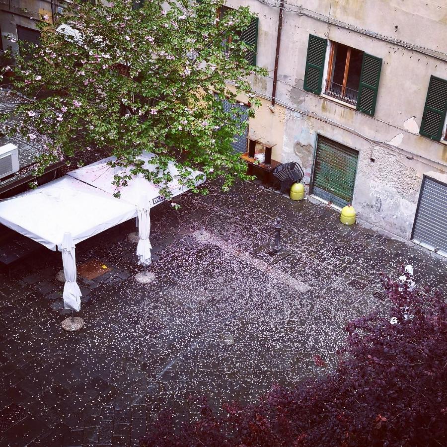 Lavagna Uno Bed & Breakfast Genova Exterior foto