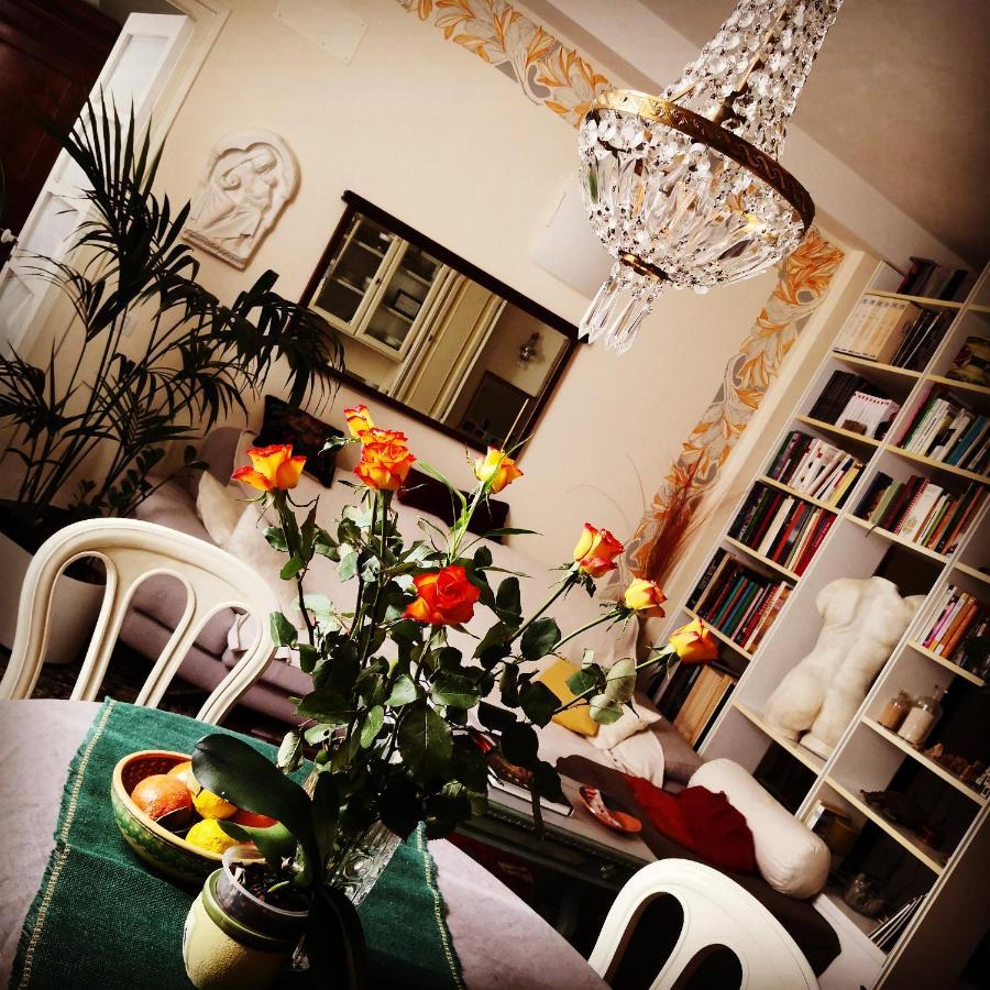 Lavagna Uno Bed & Breakfast Genova Exterior foto