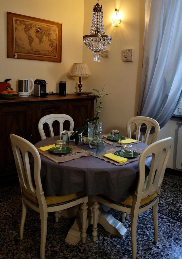 Lavagna Uno Bed & Breakfast Genova Exterior foto