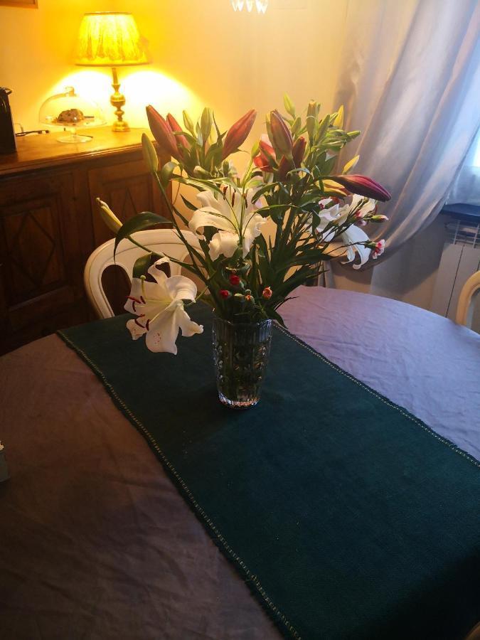Lavagna Uno Bed & Breakfast Genova Exterior foto